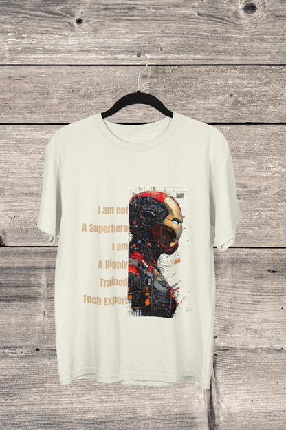 House Of Avatar Printed T-Shirt - Regular fit