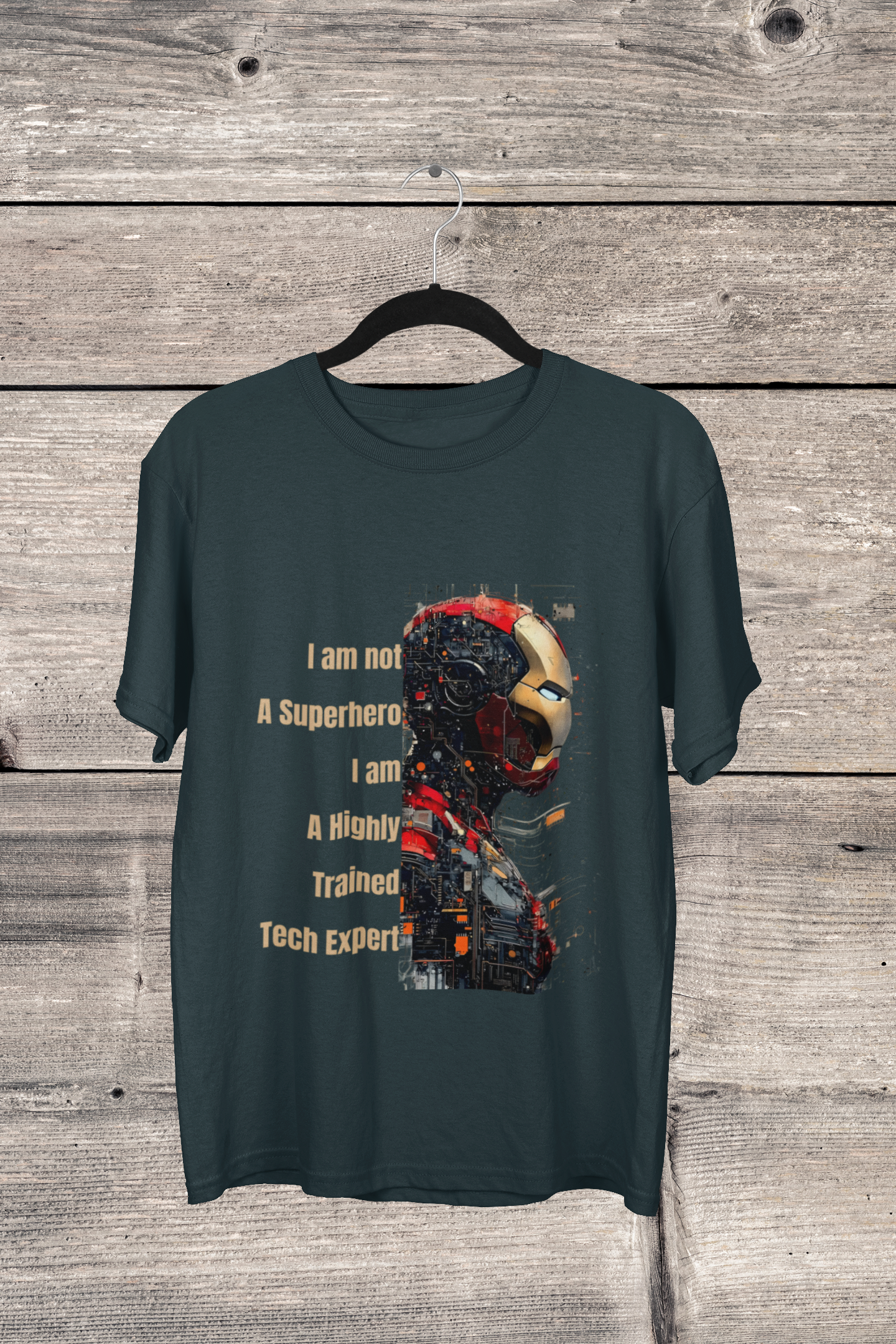 House Of Avatar Printed T-Shirt - Regular fit