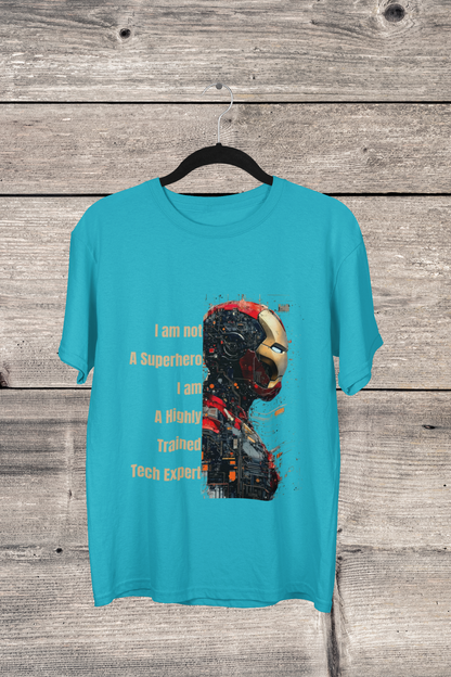 House Of Avatar Printed T-Shirt - Regular fit