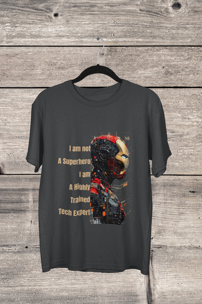 House Of Avatar Printed T-Shirt - Regular fit