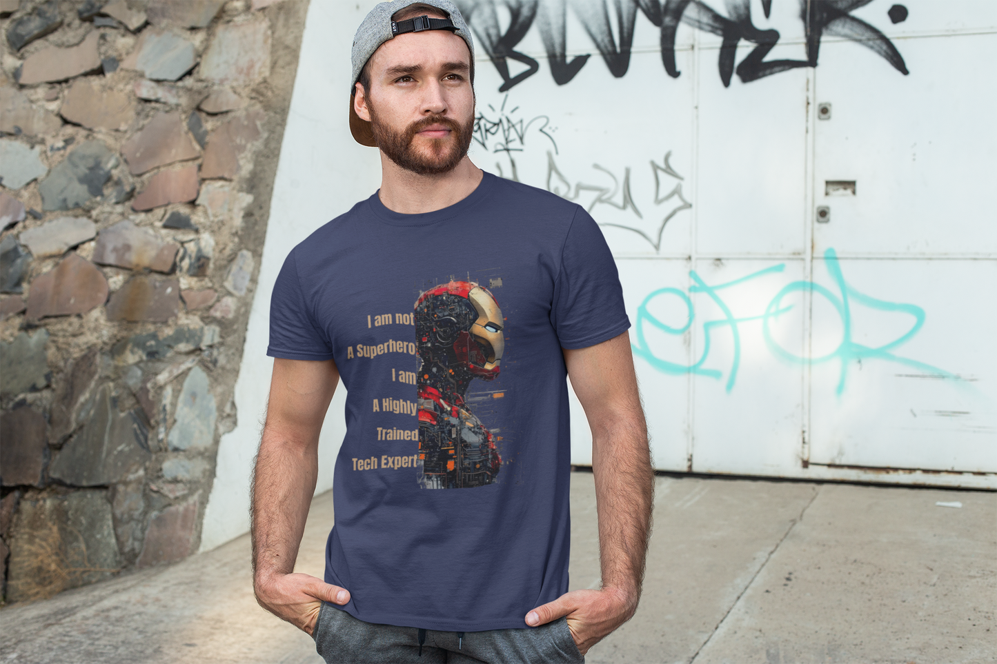 House Of Avatar Printed T-Shirt - Regular fit