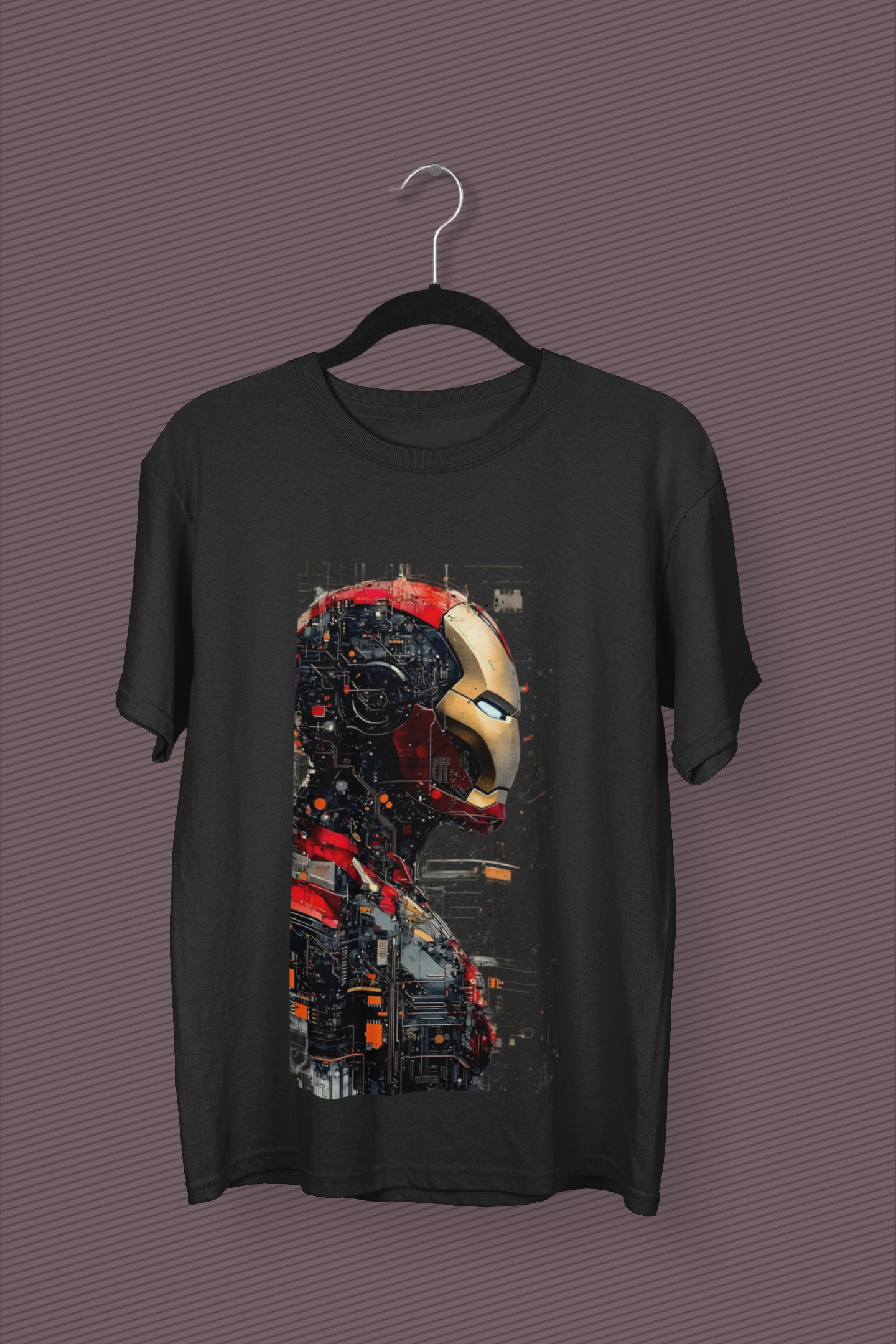 House Of Avatar Printed T-Shirt - Regular fit