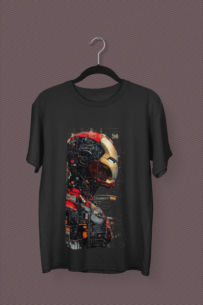 House Of Avatar Printed T-Shirt - Regular fit