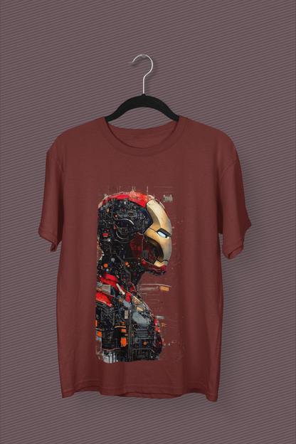 House Of Avatar Printed T-Shirt - Regular fit