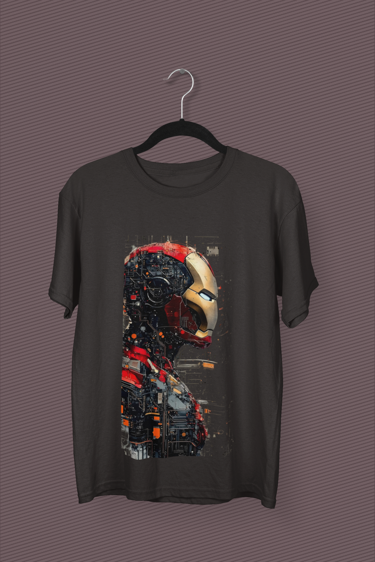 House Of Avatar Printed T-Shirt - Regular fit