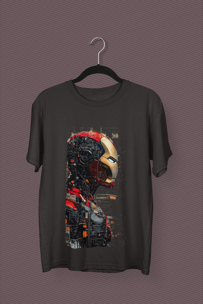 House Of Avatar Printed T-Shirt - Regular fit