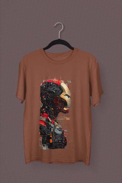House Of Avatar Printed T-Shirt - Regular fit