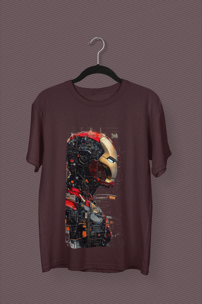 House Of Avatar Printed T-Shirt - Regular fit