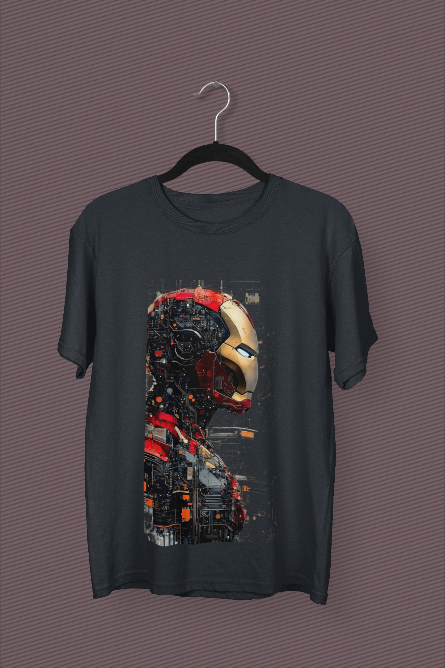 House Of Avatar Printed T-Shirt - Regular fit