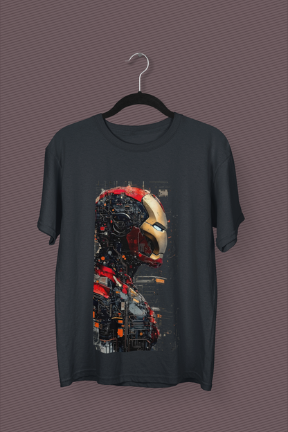 House Of Avatar Printed T-Shirt - Regular fit