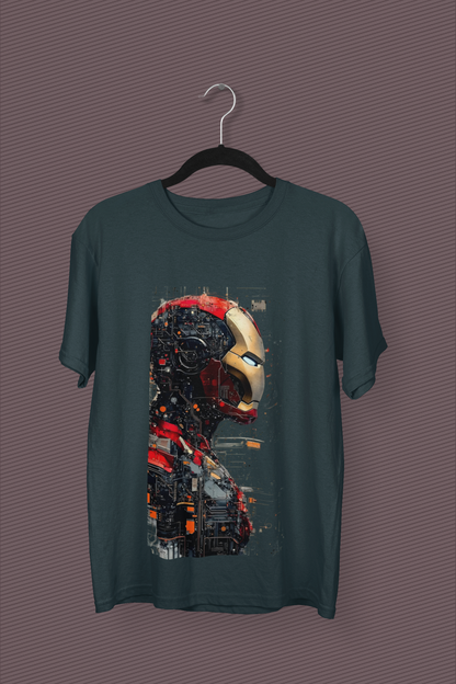 House Of Avatar Printed T-Shirt - Regular fit