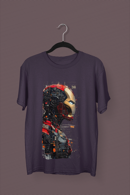 House Of Avatar Printed T-Shirt - Regular fit
