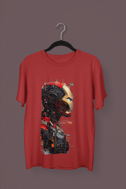 House Of Avatar Printed T-Shirt - Regular fit