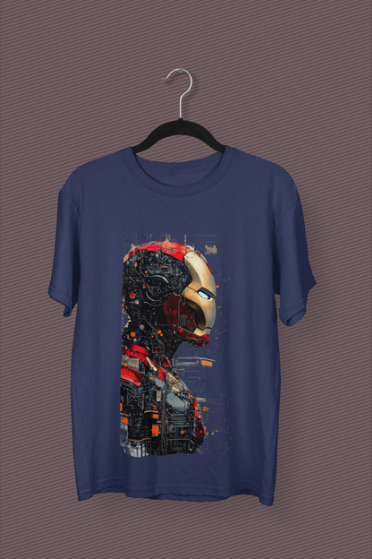 House Of Avatar Printed T-Shirt - Regular fit