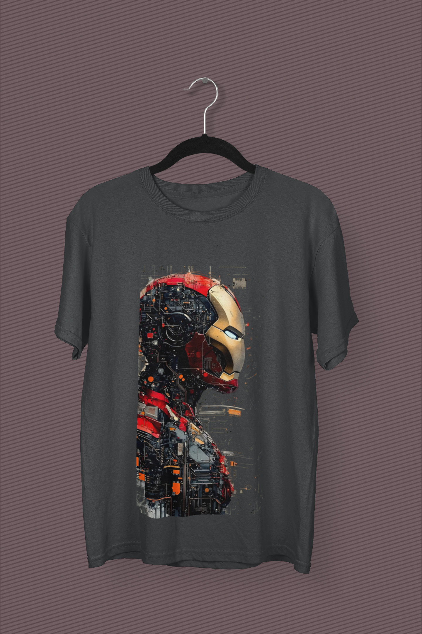 House Of Avatar Printed T-Shirt - Regular fit