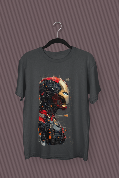 House Of Avatar Printed T-Shirt - Regular fit