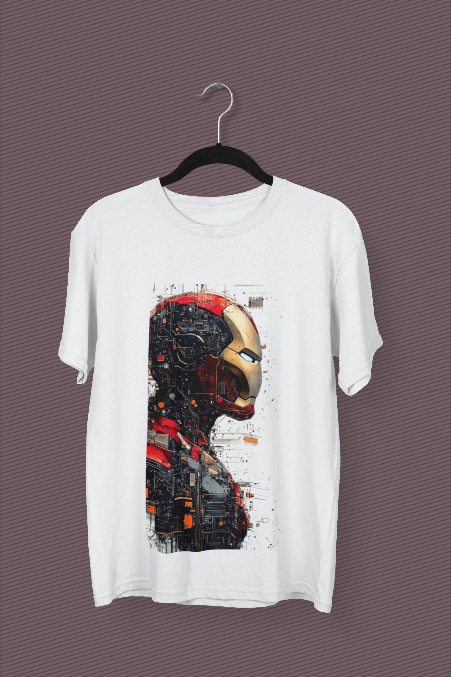 House Of Avatar Printed T-Shirt - Regular fit