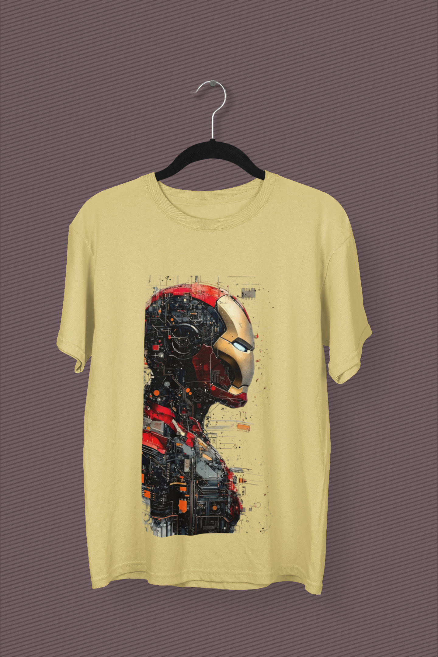 House Of Avatar Printed T-Shirt - Regular fit