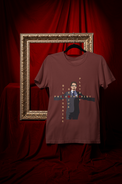 House Of Avatar Printed T-Shirt - Regular fit