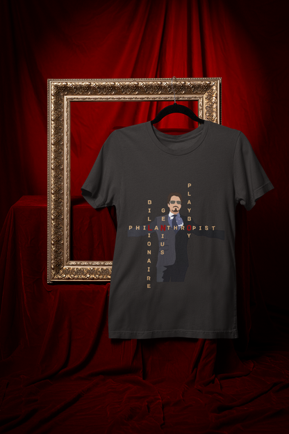 House Of Avatar Printed T-Shirt - Regular fit