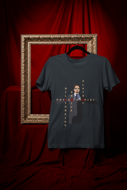 House Of Avatar Printed T-Shirt - Regular fit