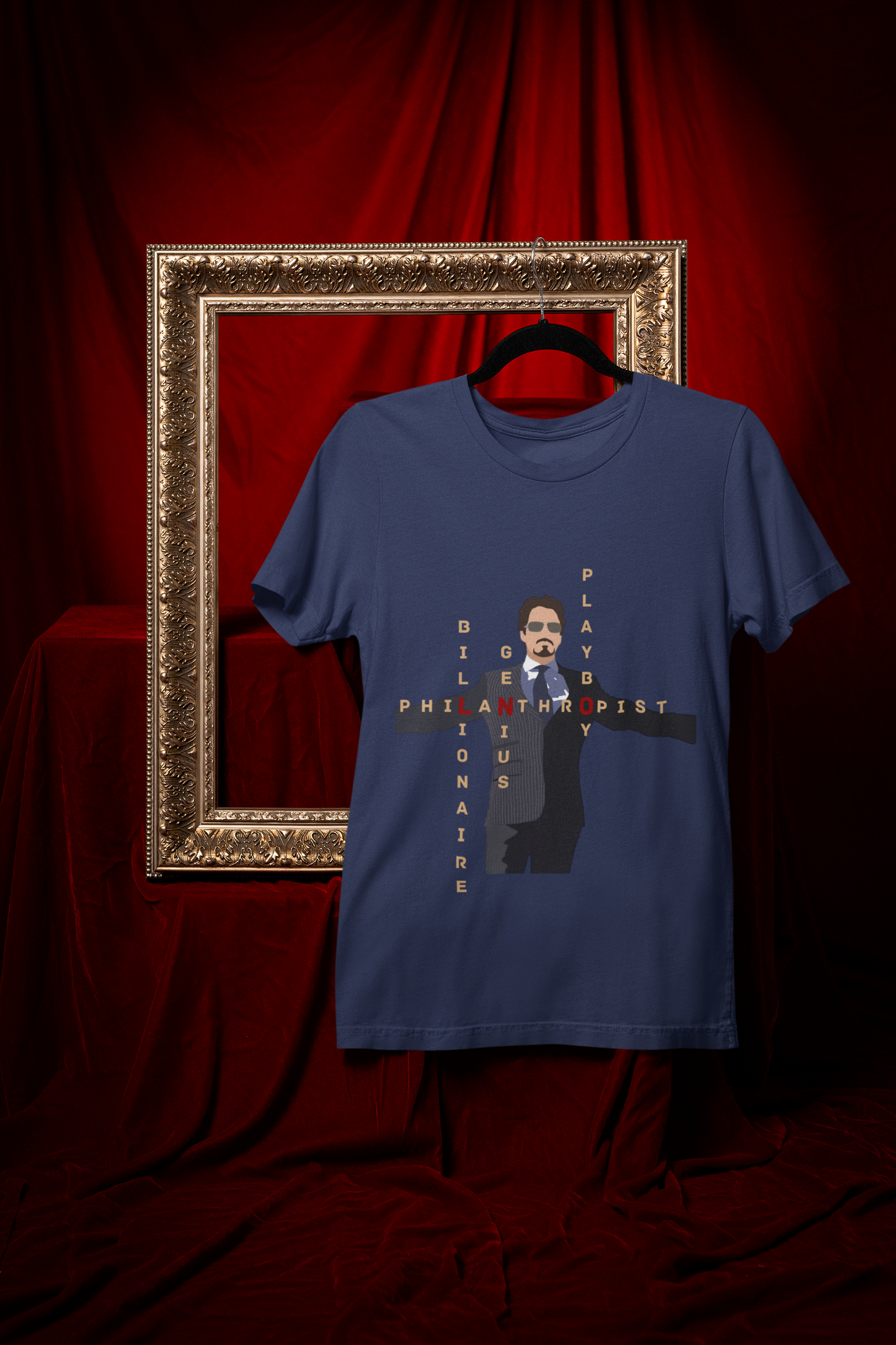 House Of Avatar Printed T-Shirt - Regular fit