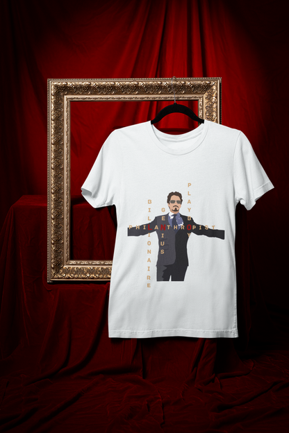 House Of Avatar Printed T-Shirt - Regular fit