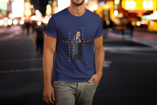 House Of Avatar Printed T-Shirt - Regular fit