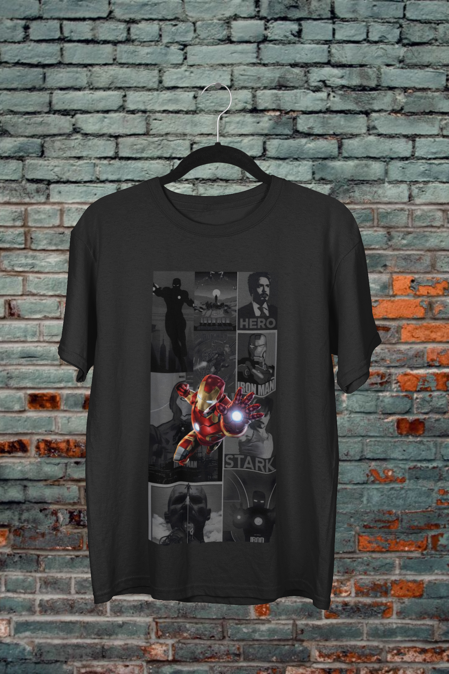 House Of Avatar Printed T-Shirt - Regular fit
