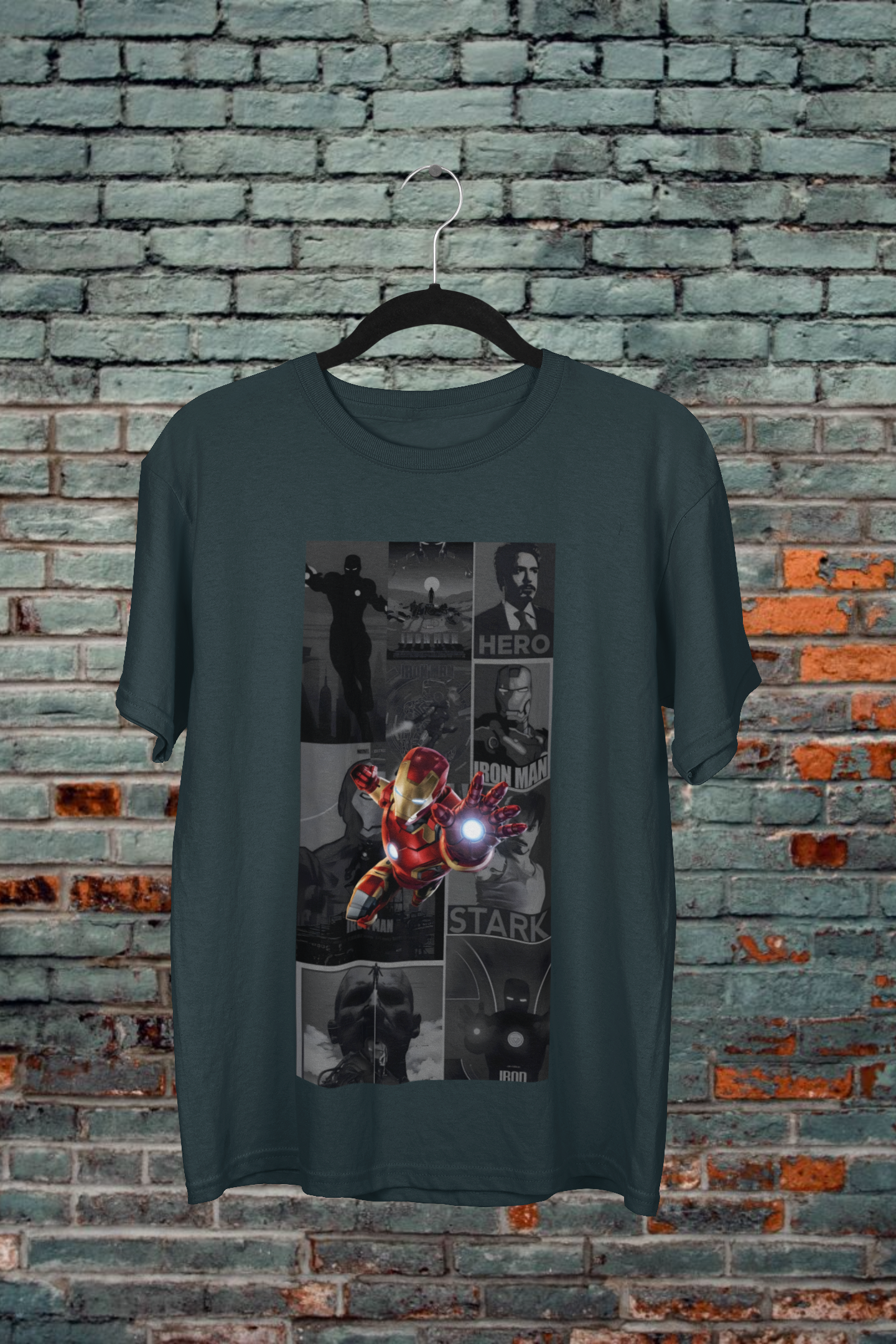 House Of Avatar Printed T-Shirt - Regular fit