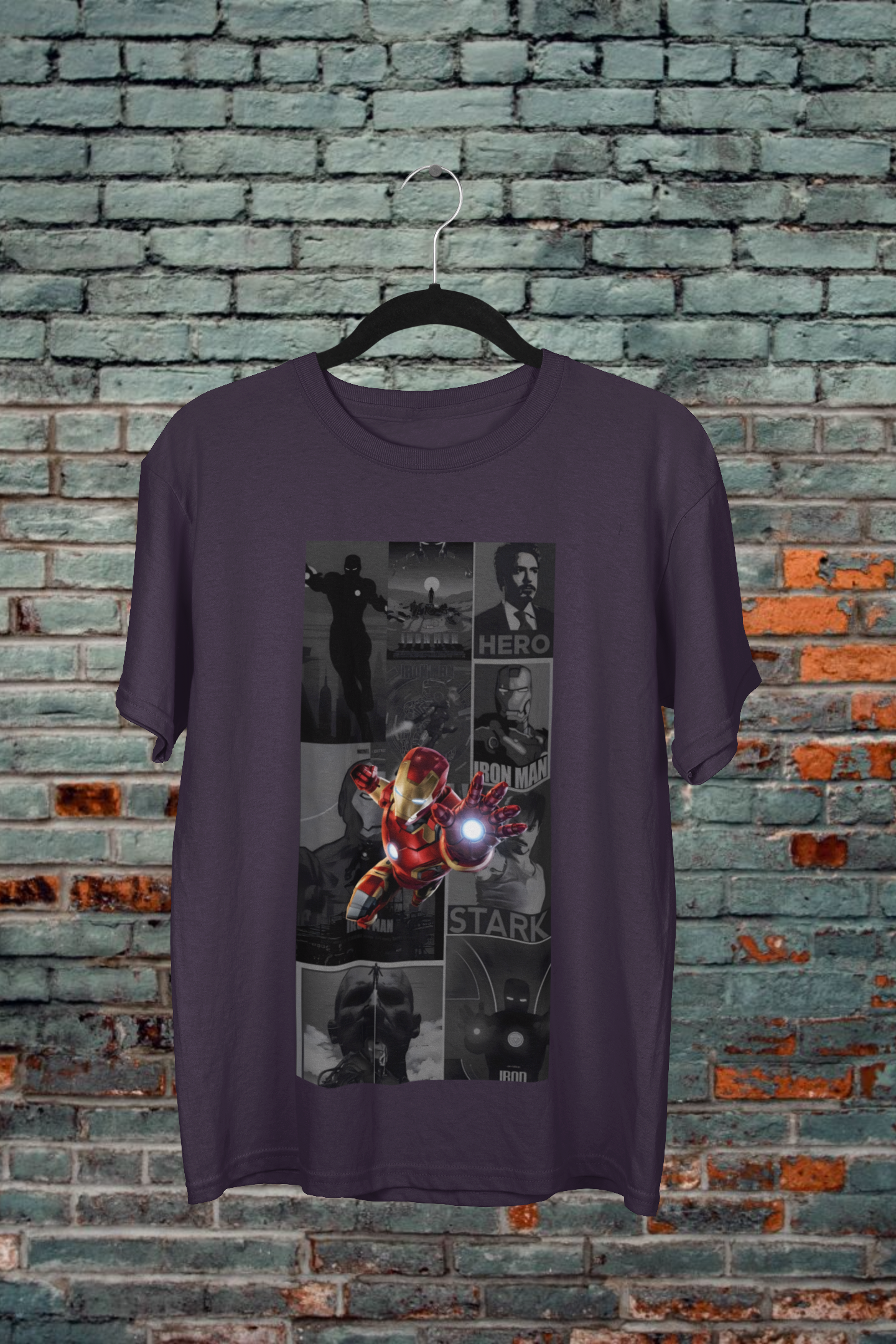 House Of Avatar Printed T-Shirt - Regular fit