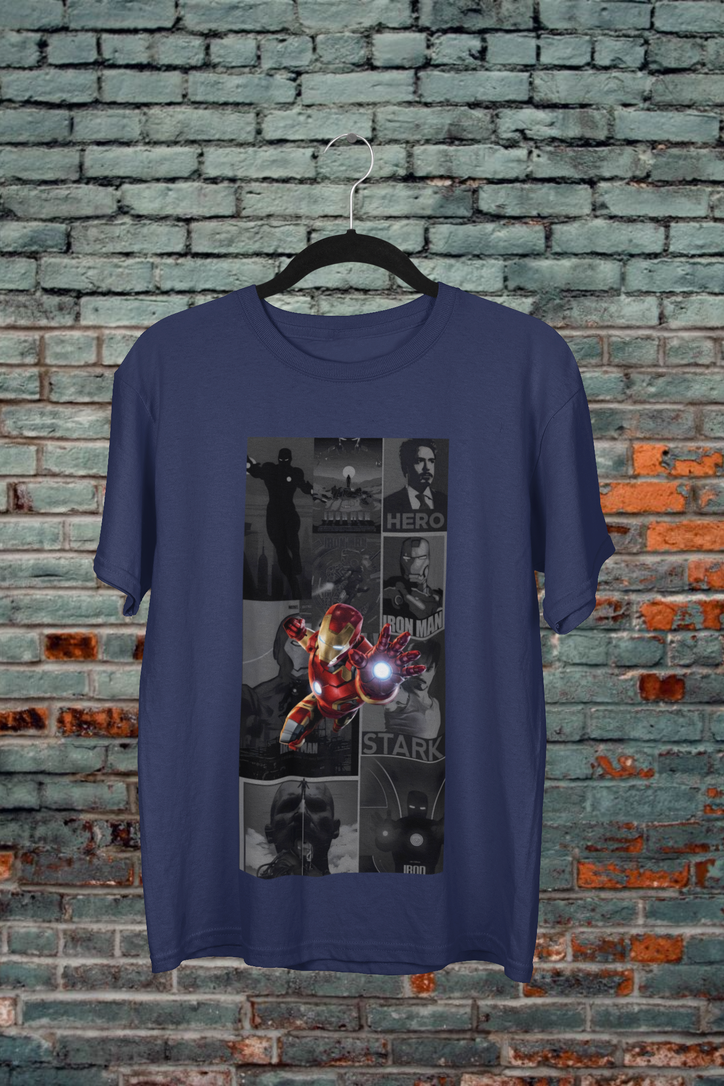 House Of Avatar Printed T-Shirt - Regular fit