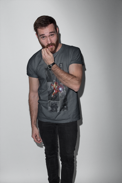 House Of Avatar Printed T-Shirt - Regular fit