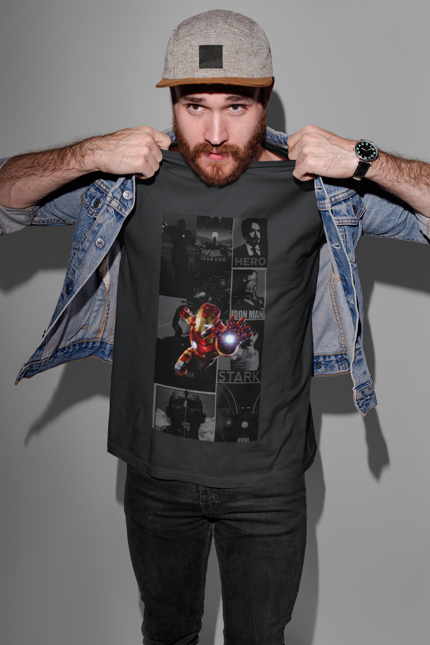 House Of Avatar Printed T-Shirt - Regular fit