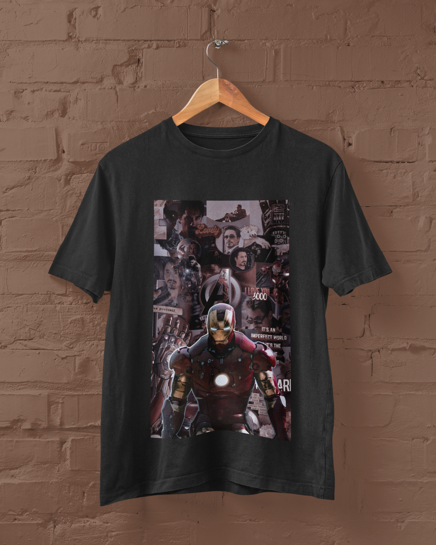 House Of Avatar Printed T-Shirt - Regular fit