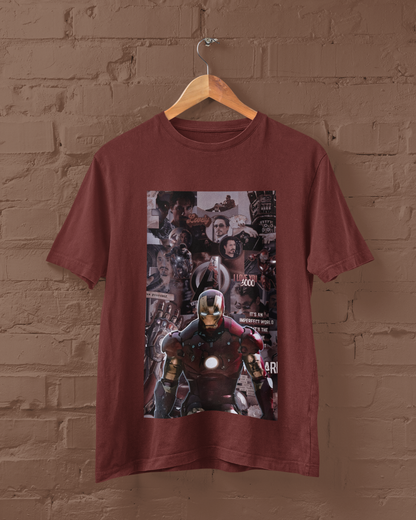 House Of Avatar Printed T-Shirt - Regular fit
