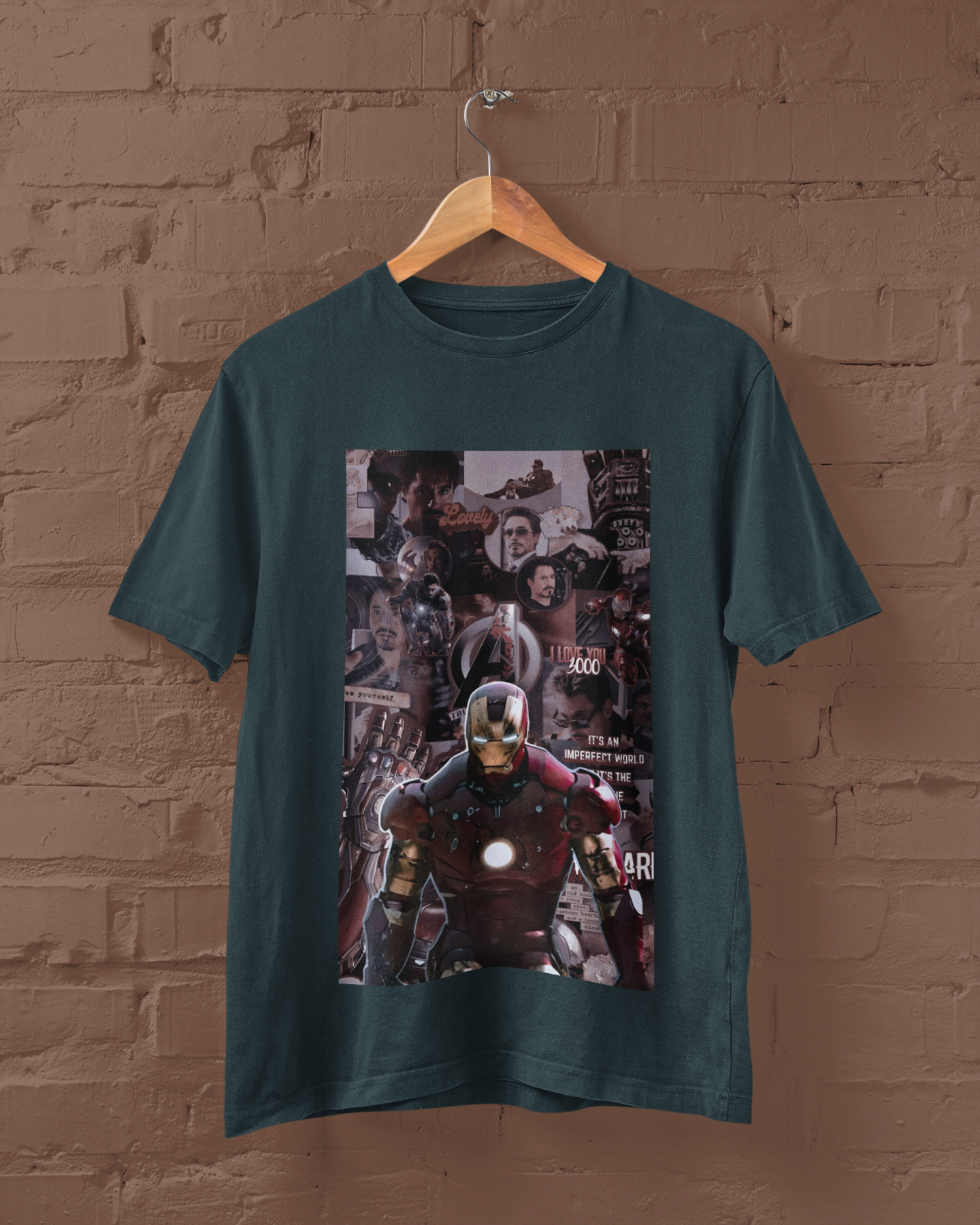 House Of Avatar Printed T-Shirt - Regular fit