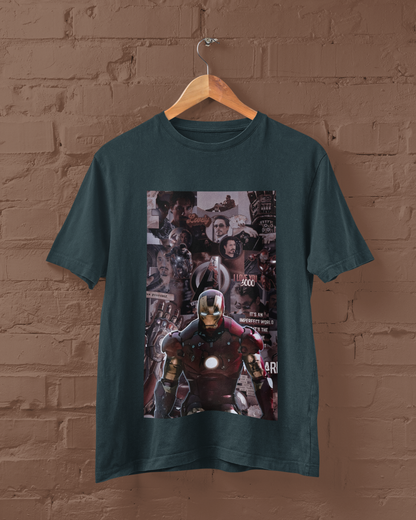 House Of Avatar Printed T-Shirt - Regular fit
