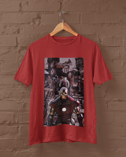 House Of Avatar Printed T-Shirt - Regular fit