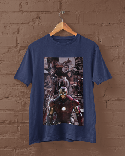 House Of Avatar Printed T-Shirt - Regular fit