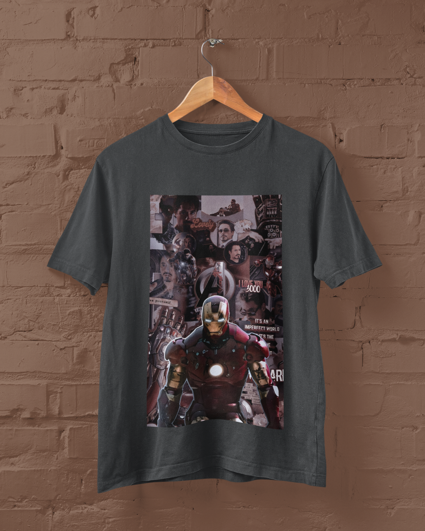 House Of Avatar Printed T-Shirt - Regular fit