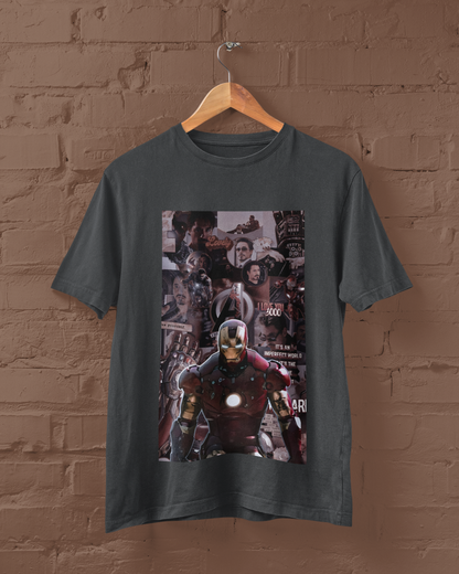 House Of Avatar Printed T-Shirt - Regular fit