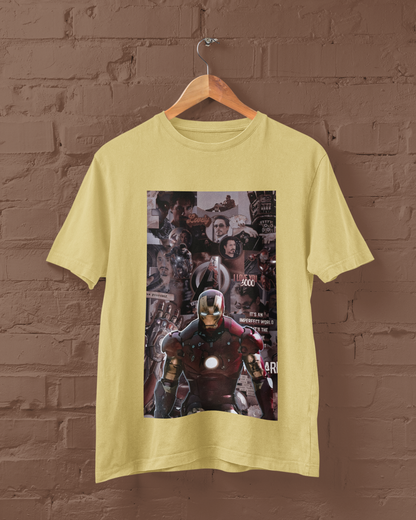 House Of Avatar Printed T-Shirt - Regular fit