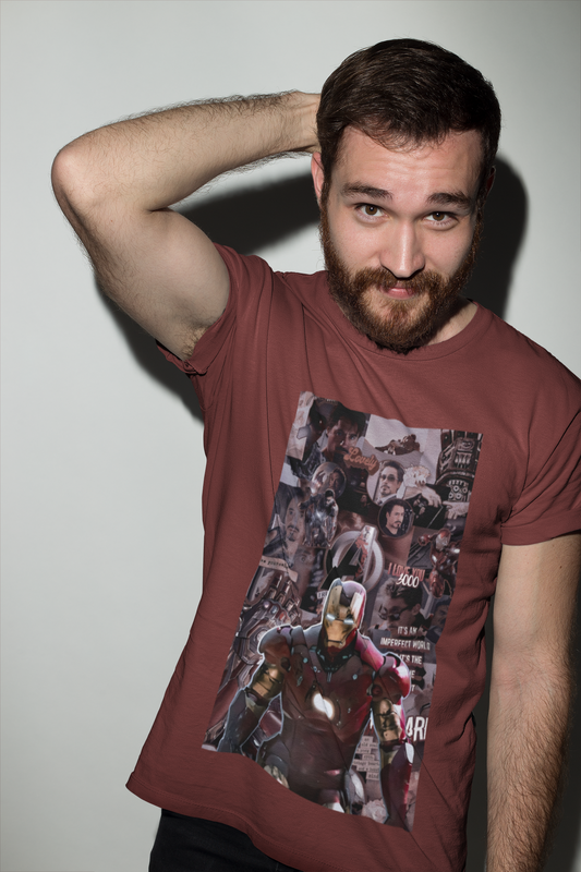 House Of Avatar Printed T-Shirt - Regular fit