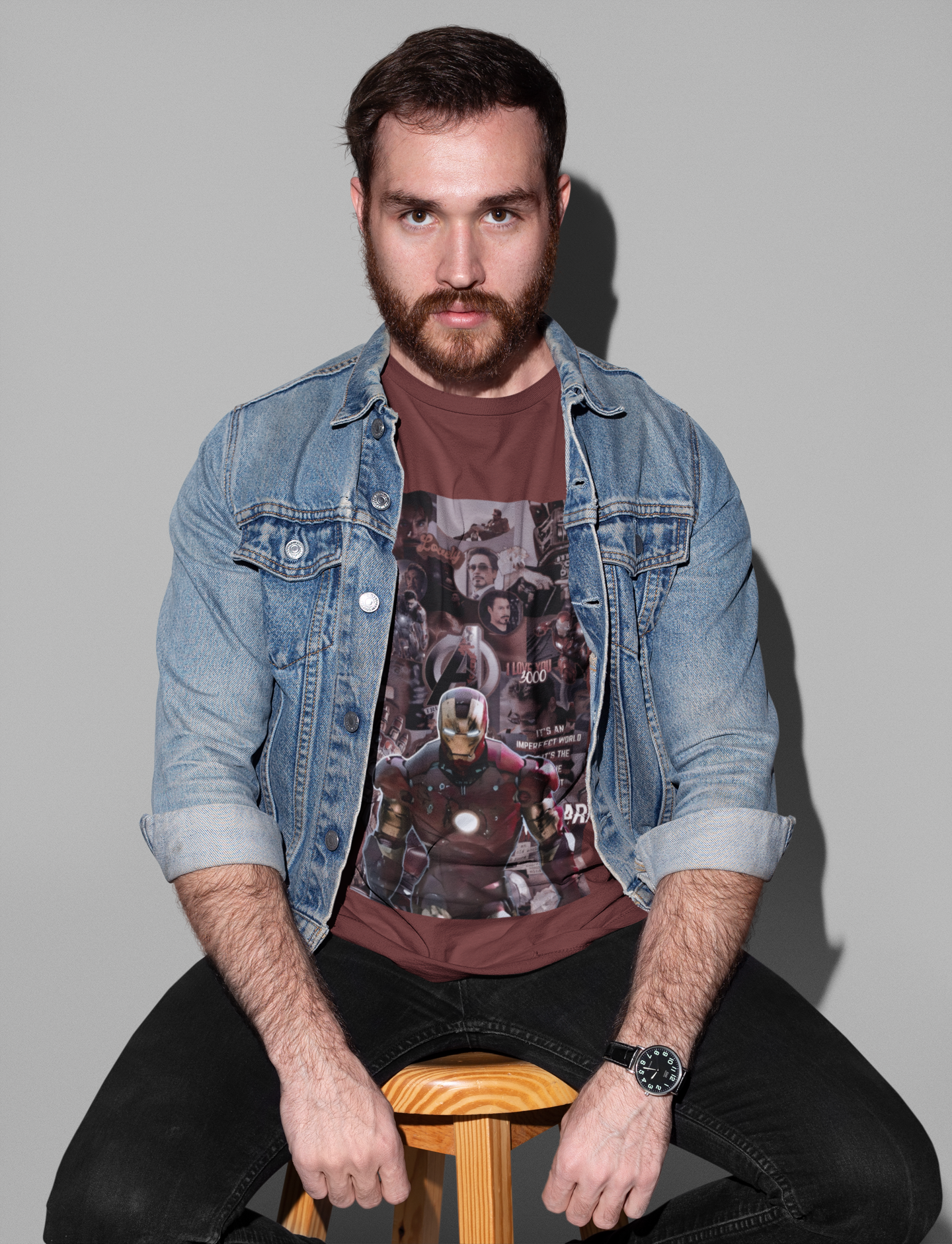 House Of Avatar Printed T-Shirt - Regular fit