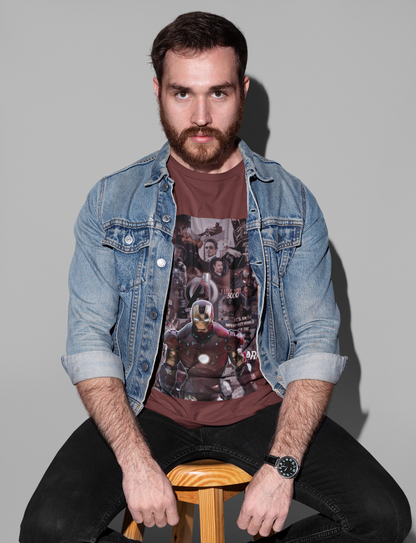 House Of Avatar Printed T-Shirt - Regular fit