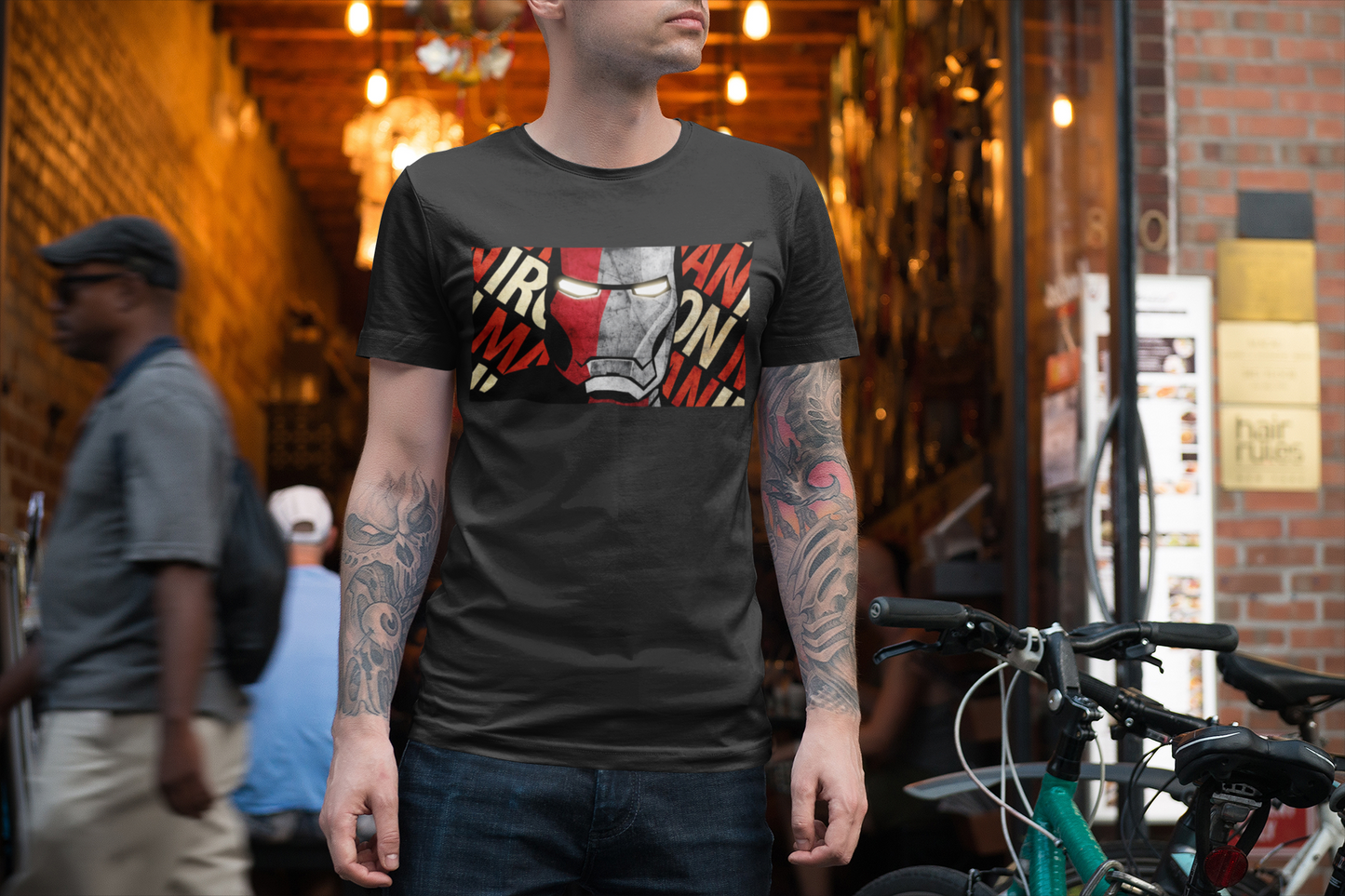 House Of Avatar Printed T-Shirt - Regular fit