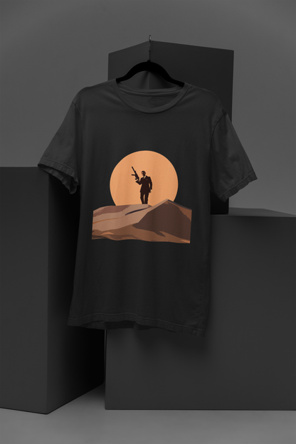 House Of Avatar Printed T-Shirt - Regular fit