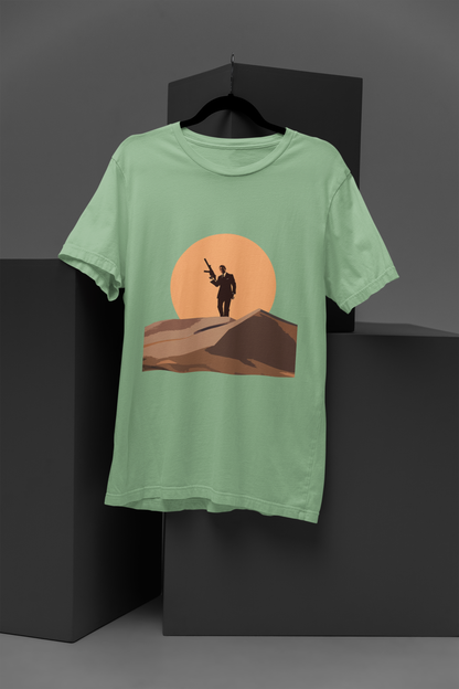 House Of Avatar Printed T-Shirt - Regular fit