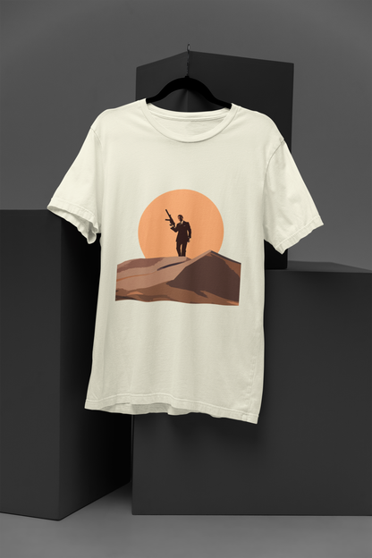 House Of Avatar Printed T-Shirt - Regular fit